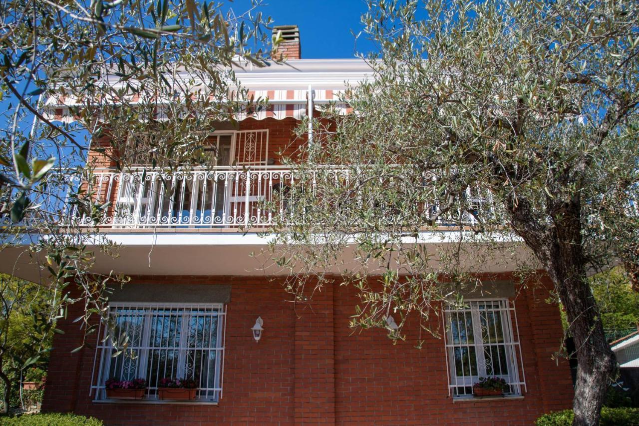 Villa La Rodina Diano Marina Eksteriør bilde