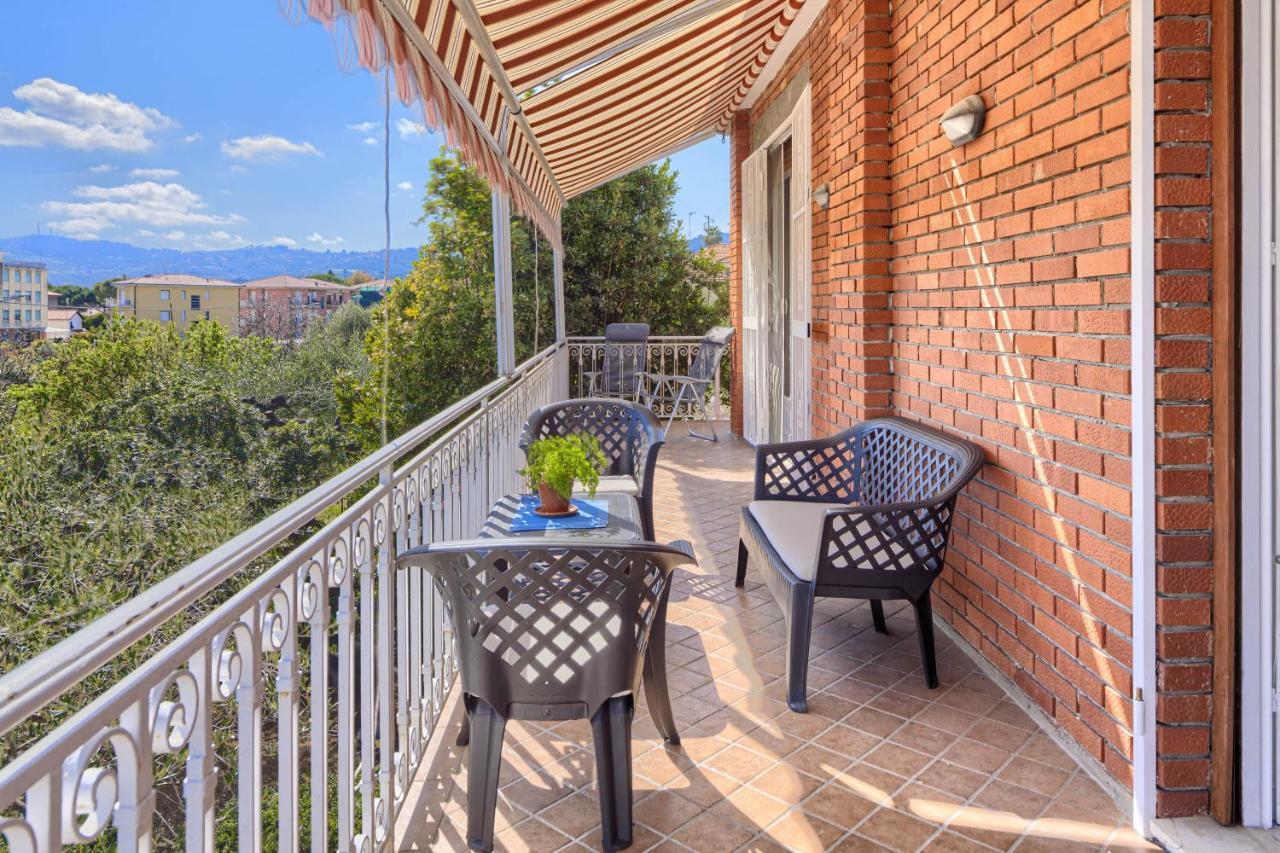 Villa La Rodina Diano Marina Eksteriør bilde