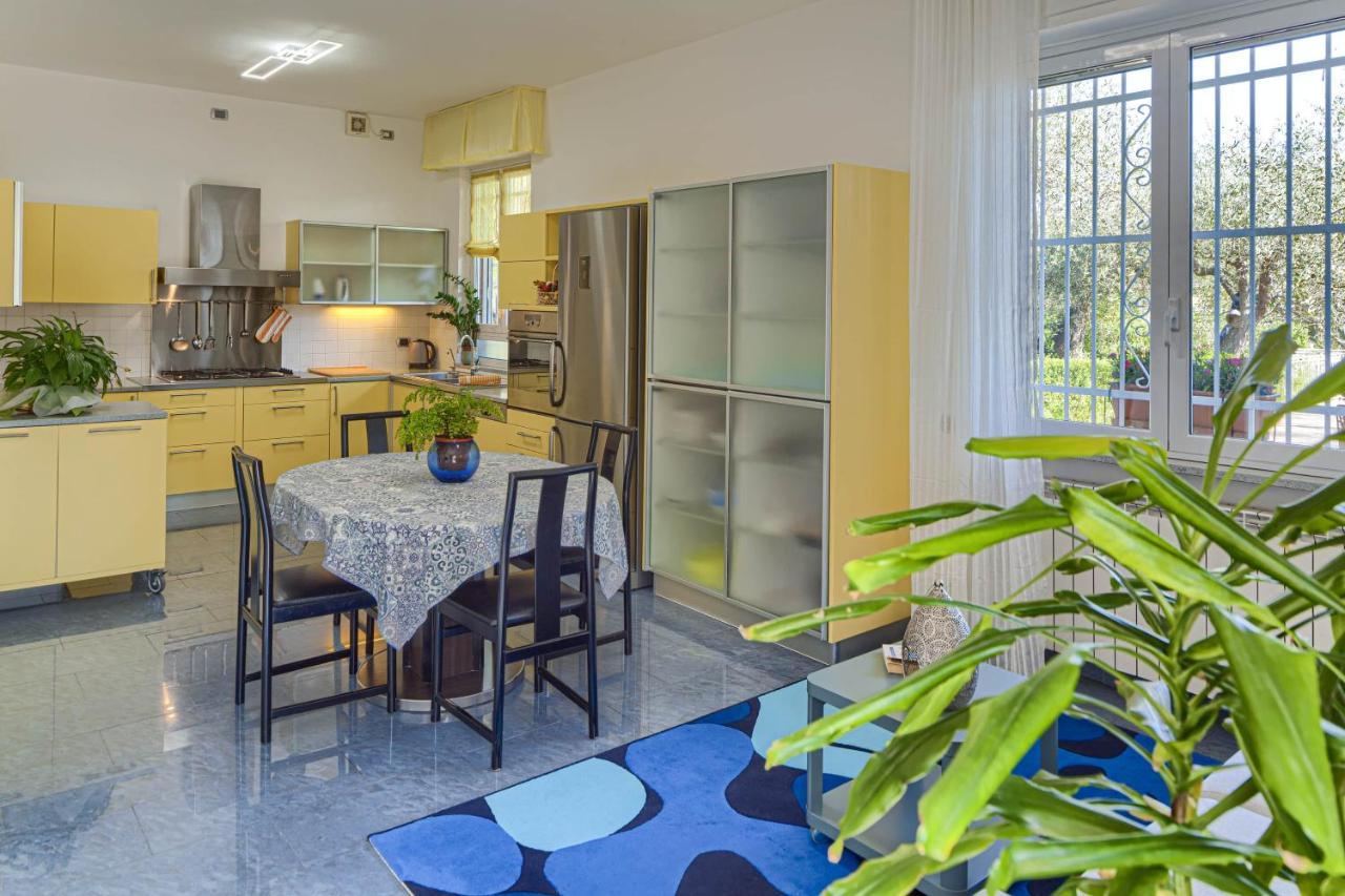 Villa La Rodina Diano Marina Eksteriør bilde