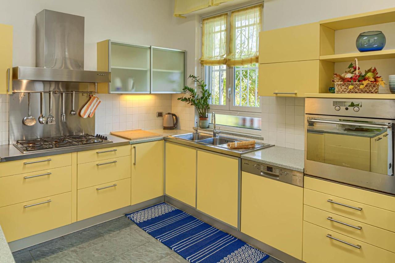 Villa La Rodina Diano Marina Eksteriør bilde