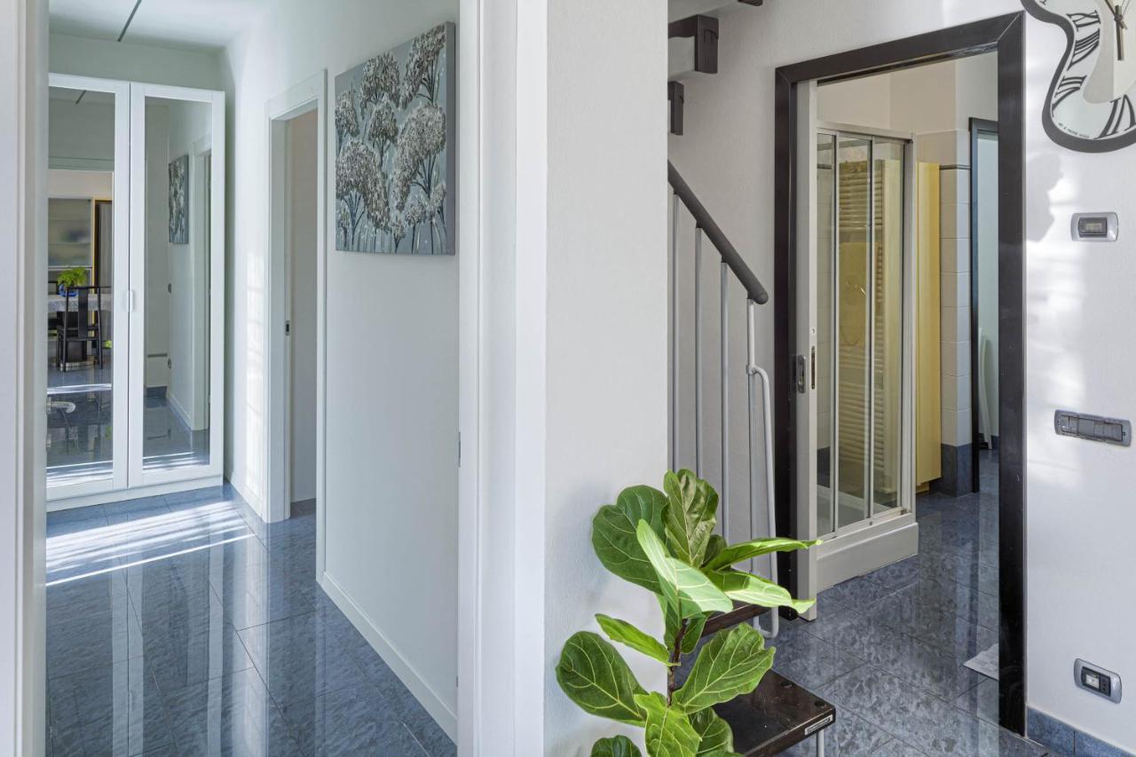 Villa La Rodina Diano Marina Eksteriør bilde