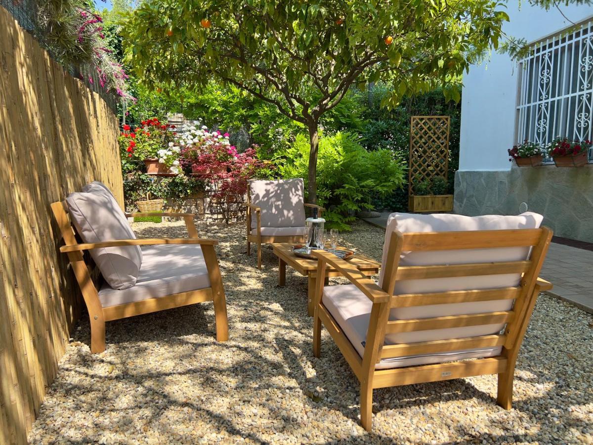 Villa La Rodina Diano Marina Eksteriør bilde
