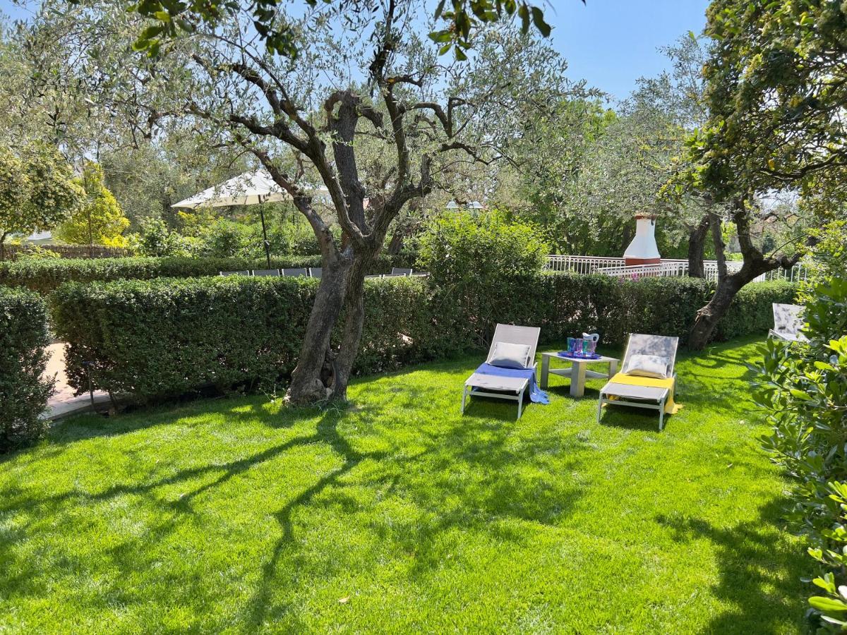 Villa La Rodina Diano Marina Eksteriør bilde