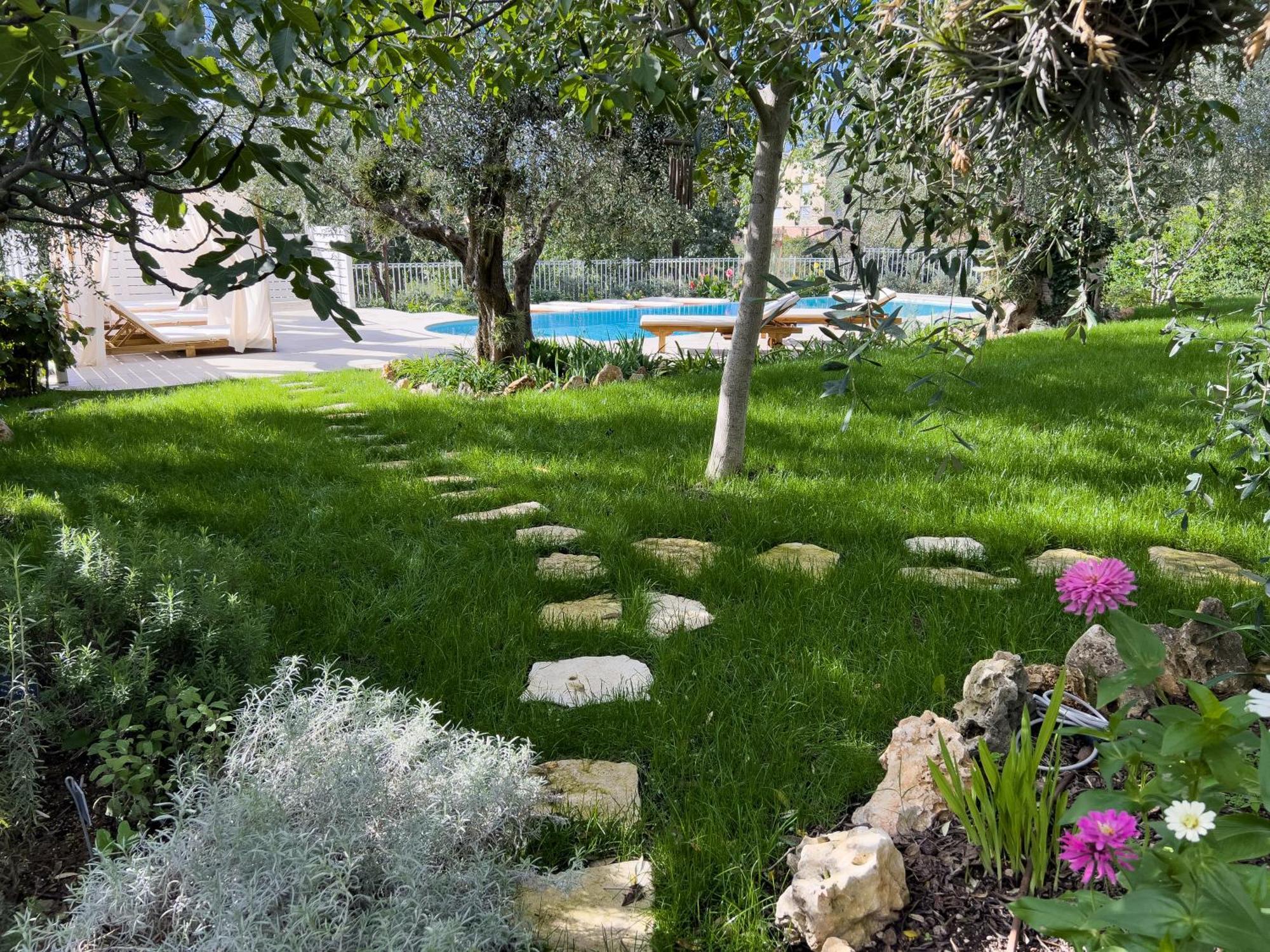Villa La Rodina Diano Marina Eksteriør bilde