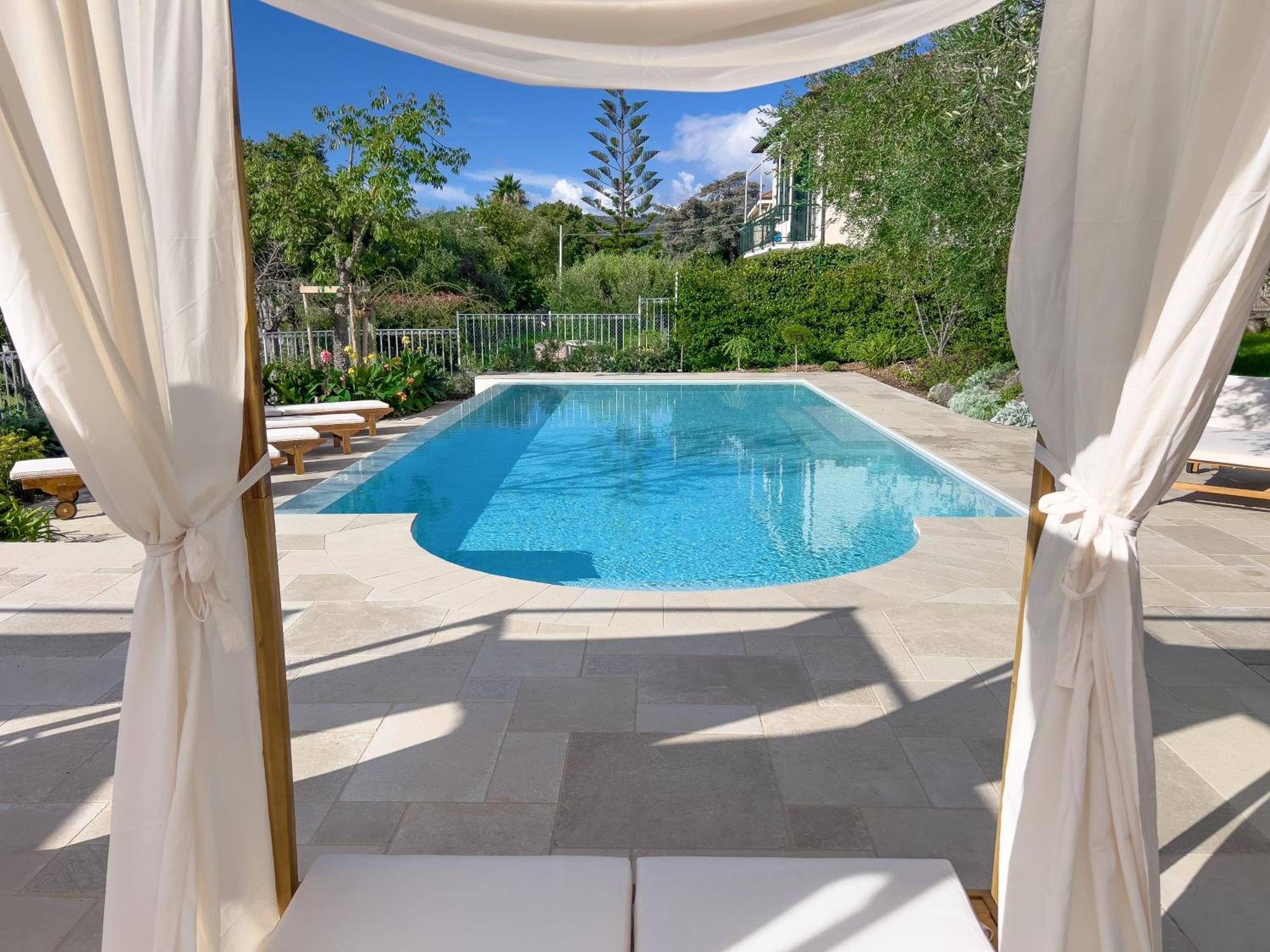 Villa La Rodina Diano Marina Eksteriør bilde