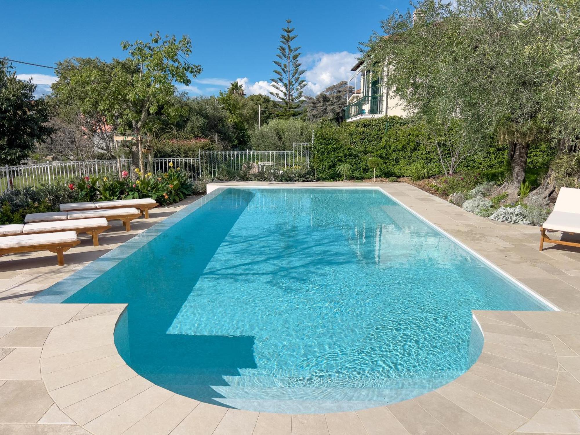 Villa La Rodina Diano Marina Eksteriør bilde