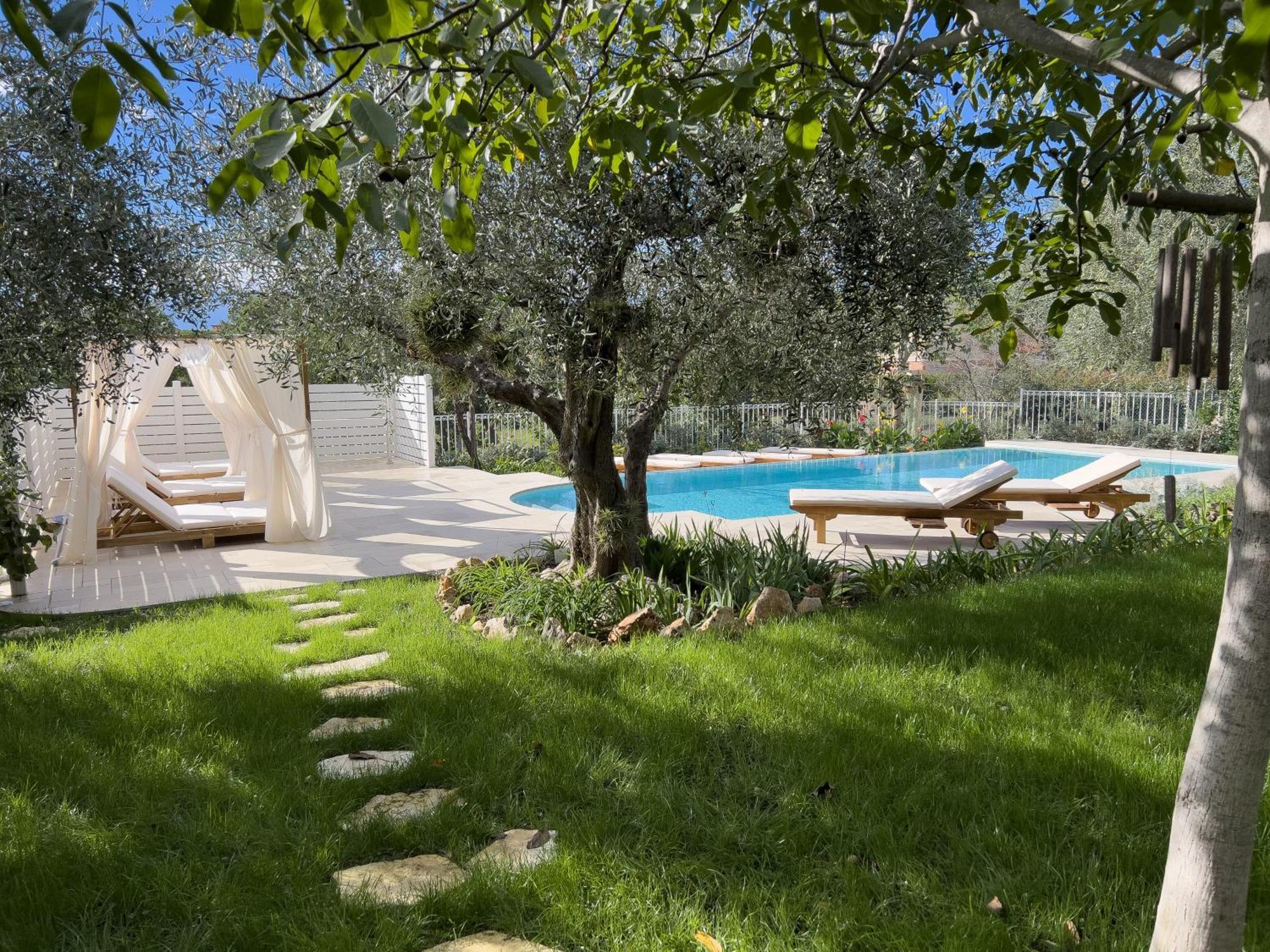 Villa La Rodina Diano Marina Eksteriør bilde