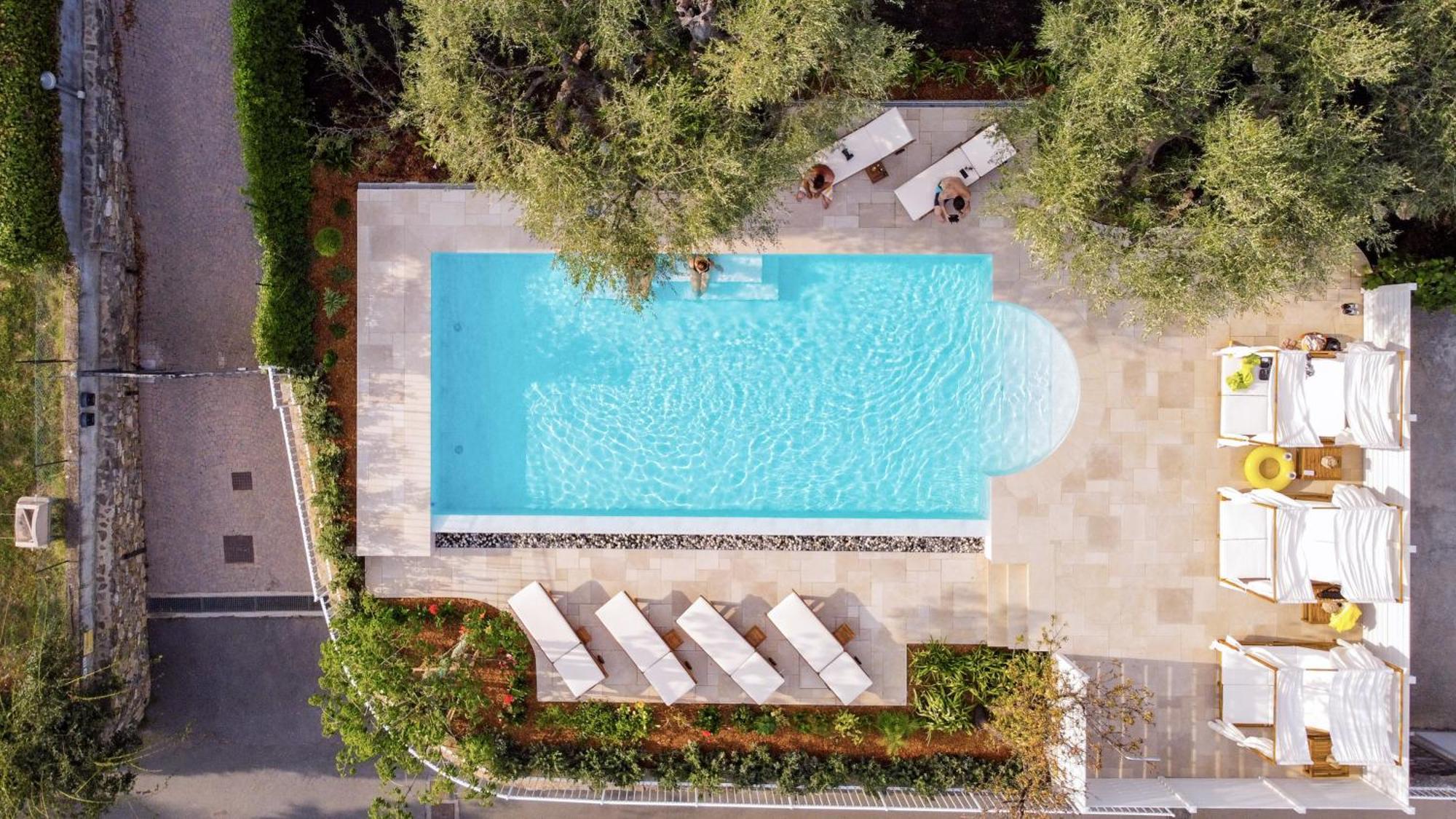 Villa La Rodina Diano Marina Eksteriør bilde