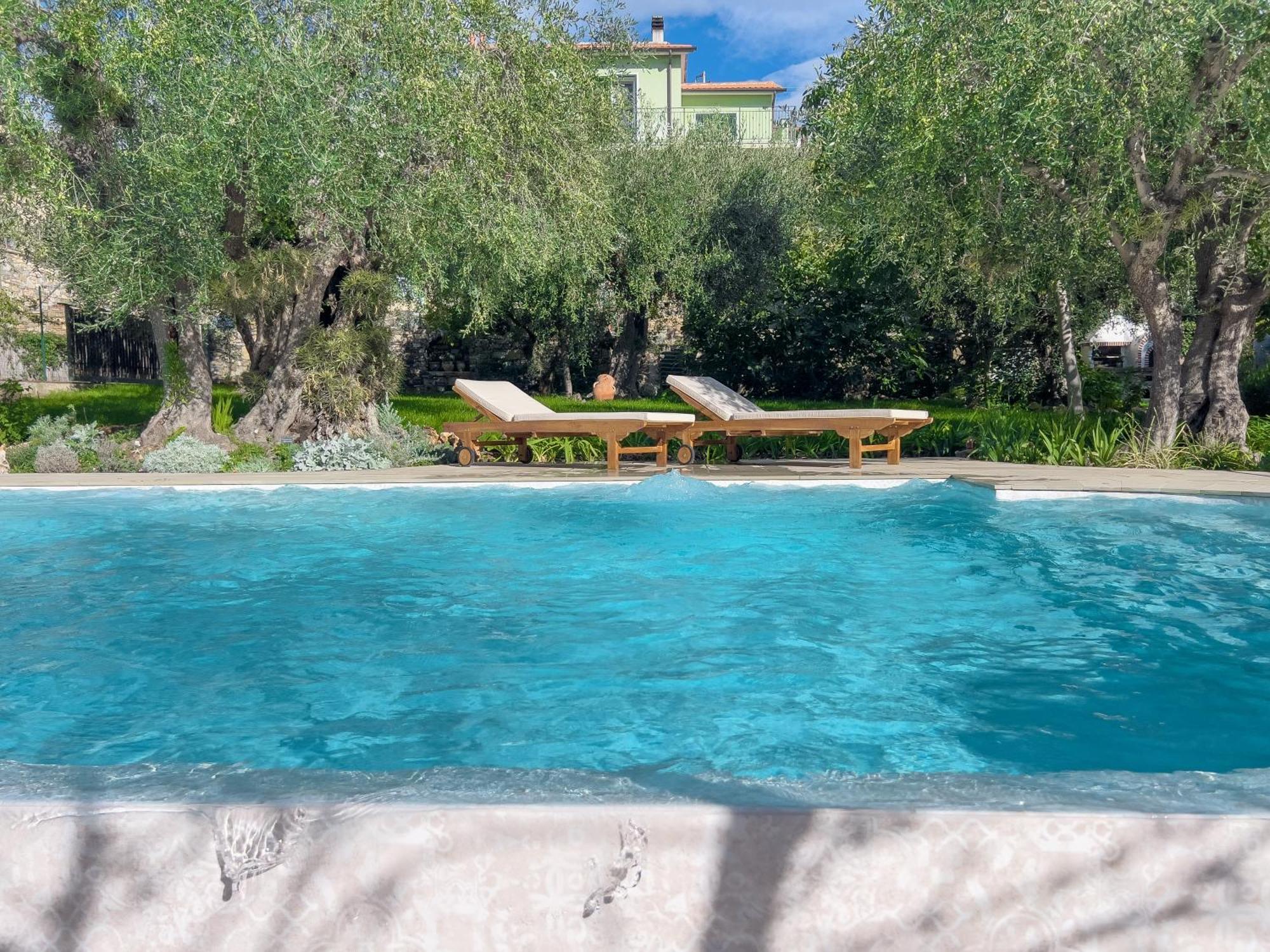 Villa La Rodina Diano Marina Eksteriør bilde