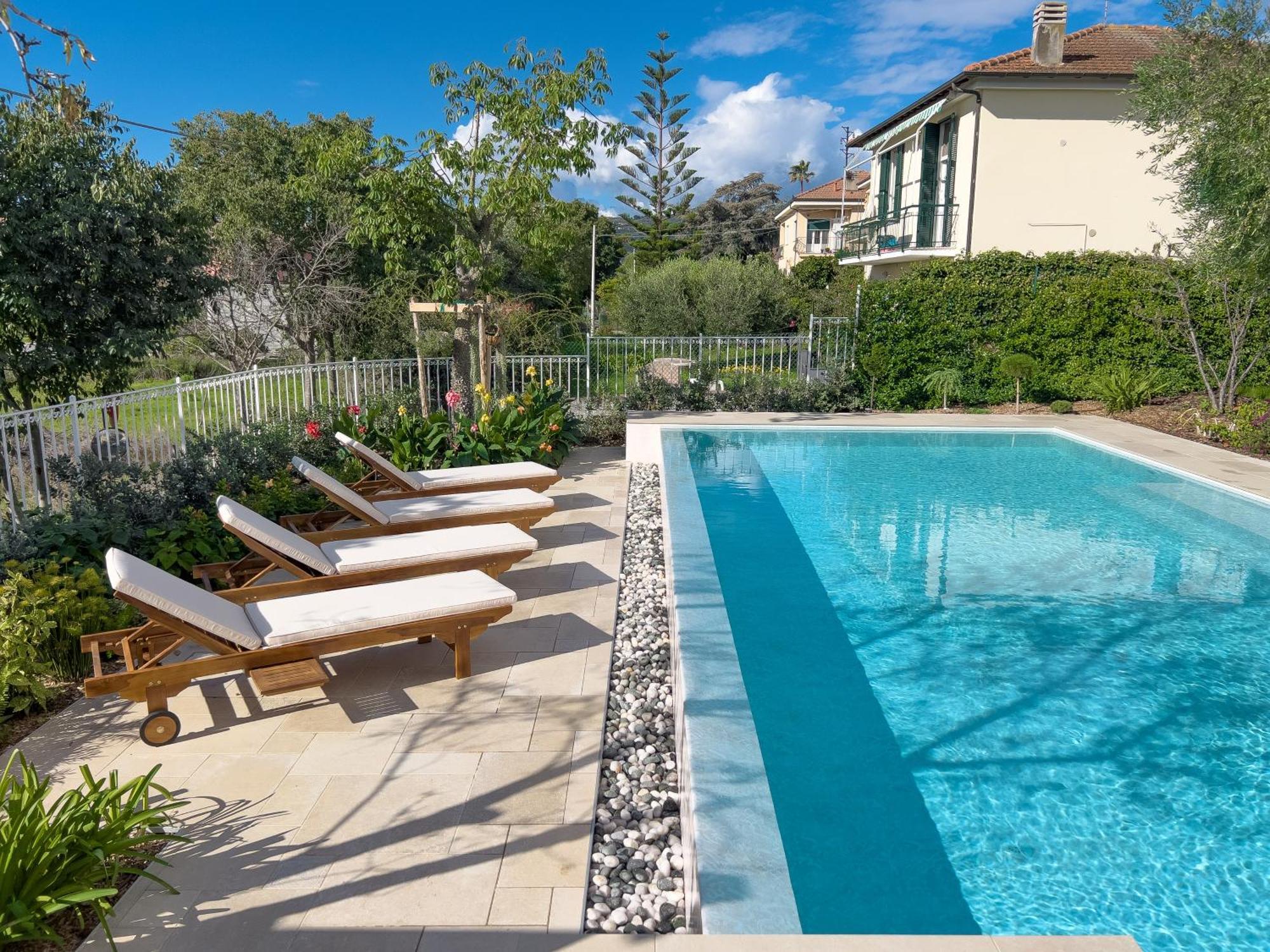 Villa La Rodina Diano Marina Eksteriør bilde