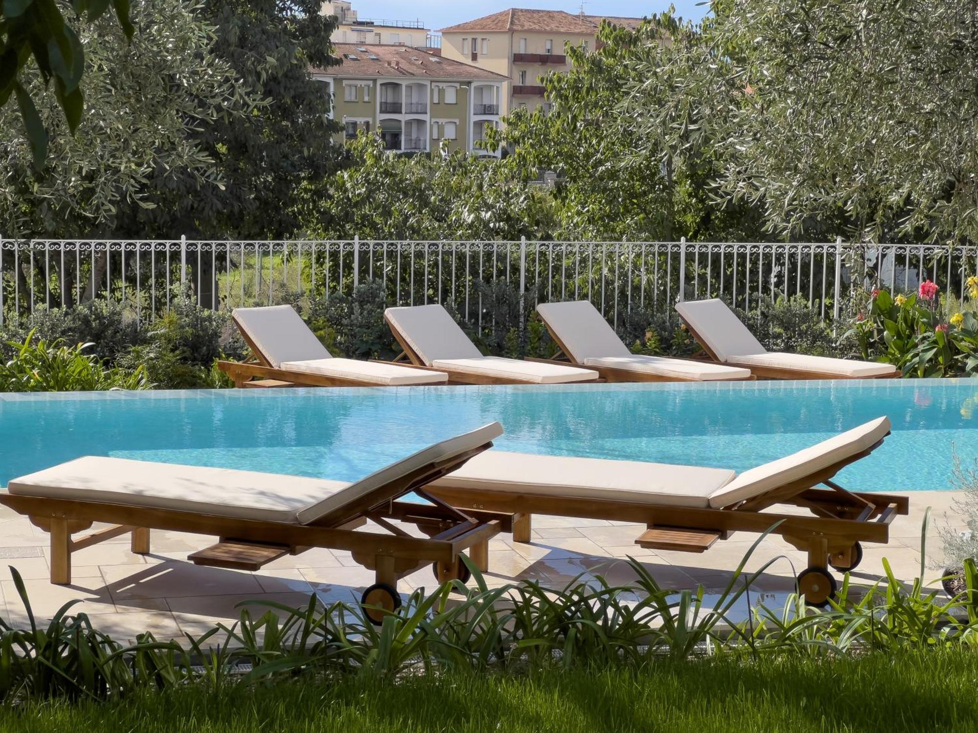 Villa La Rodina Diano Marina Eksteriør bilde