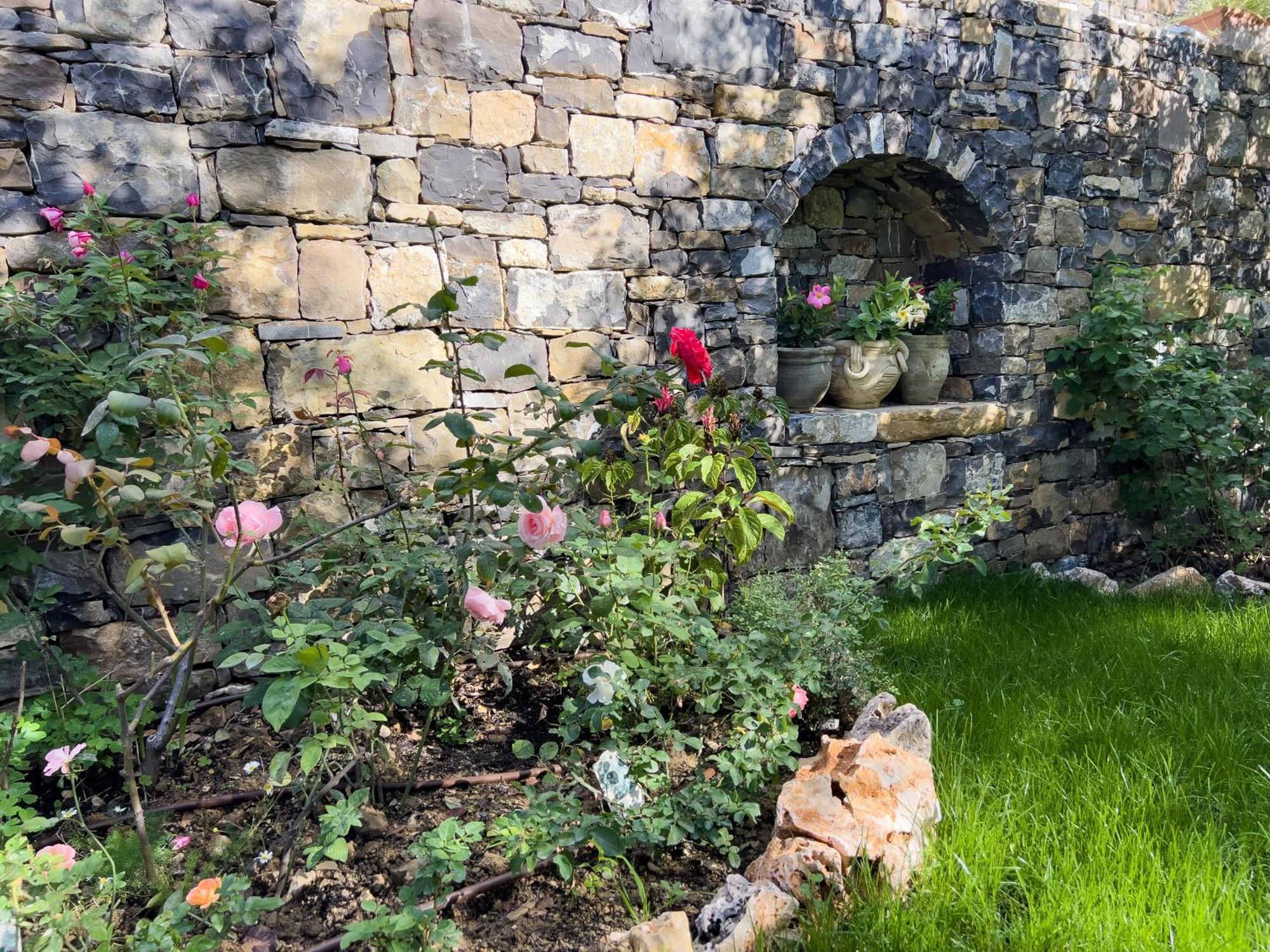 Villa La Rodina Diano Marina Eksteriør bilde