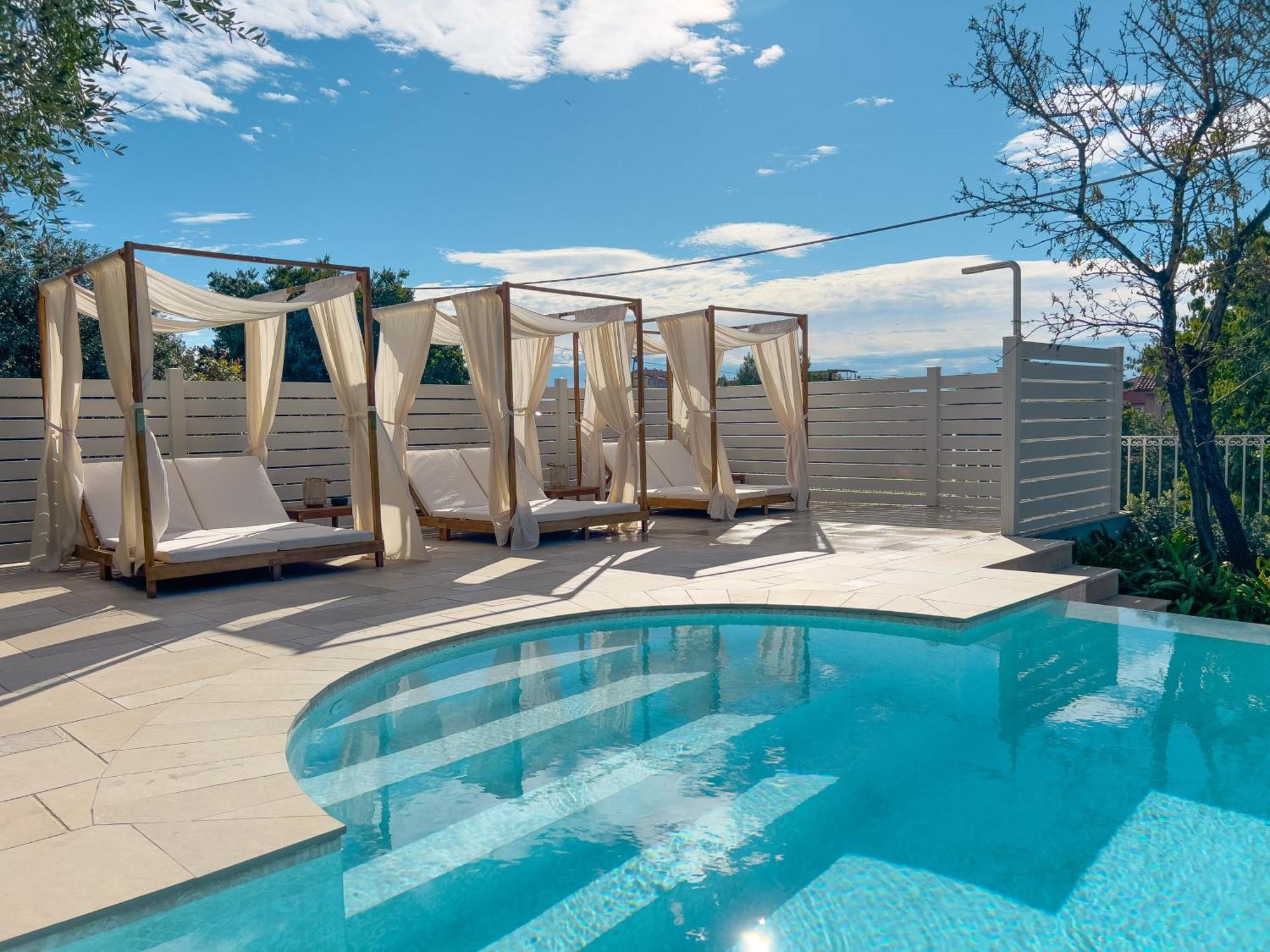 Villa La Rodina Diano Marina Eksteriør bilde